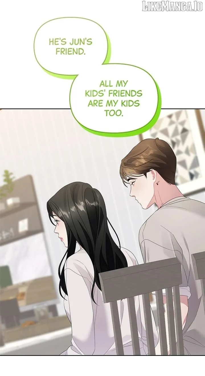 Oh, the Flower That Bloomed on the Wall Chapter 55 page 27