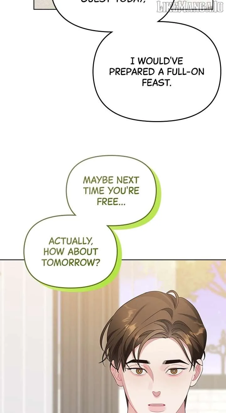 Oh, the Flower That Bloomed on the Wall Chapter 55 page 24