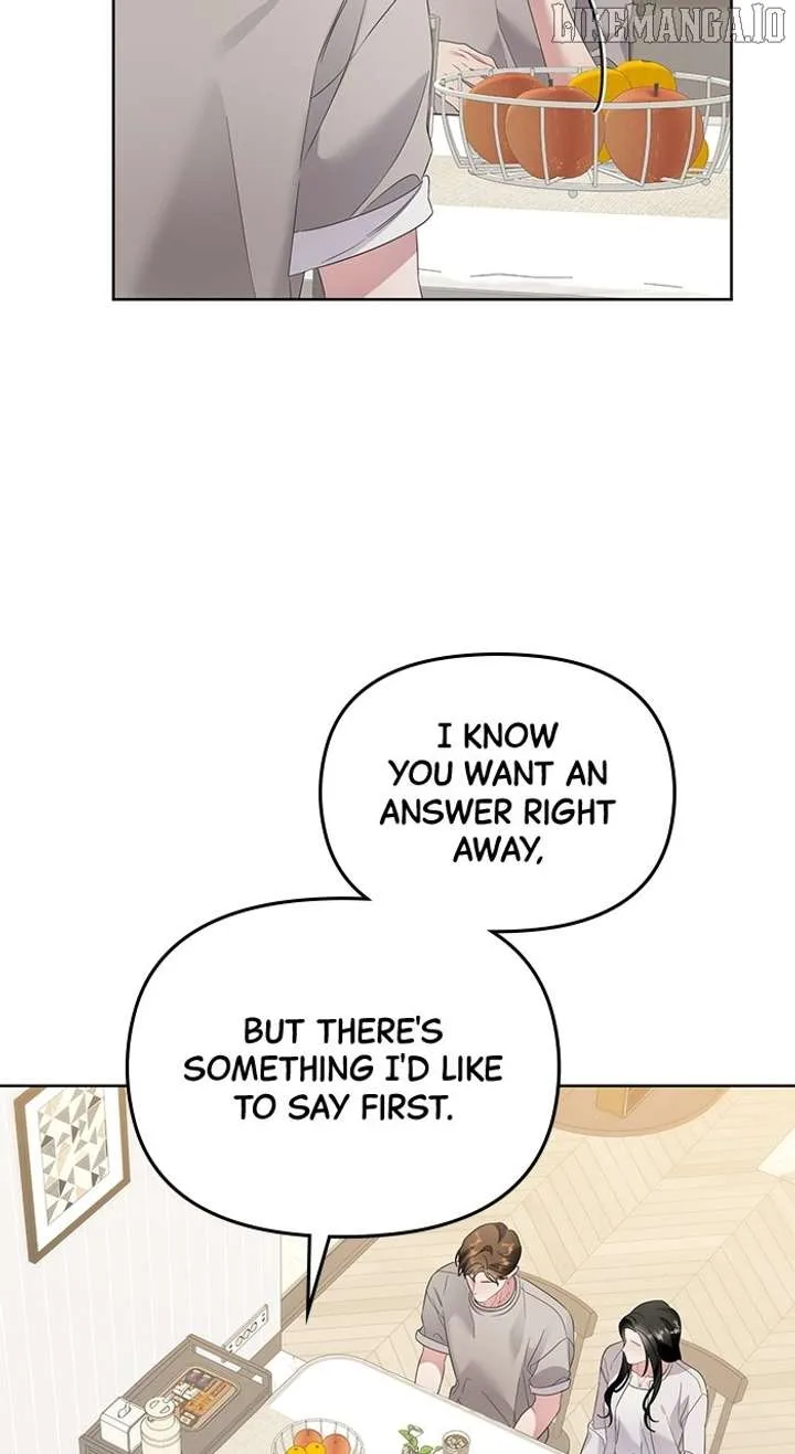 Oh, the Flower That Bloomed on the Wall Chapter 55 page 34