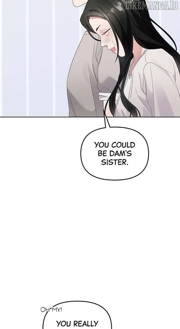 Oh, the Flower That Bloomed on the Wall Chapter 55 page 18