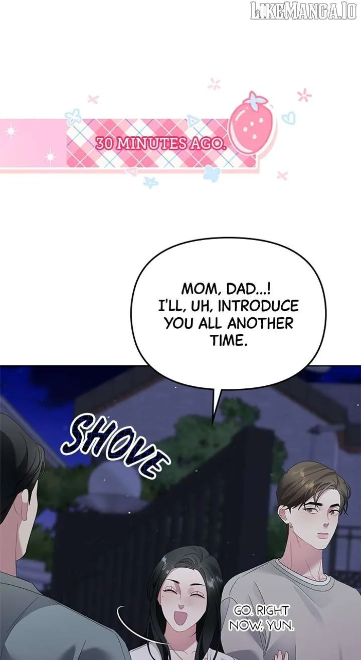 Oh, the Flower That Bloomed on the Wall Chapter 55 page 6