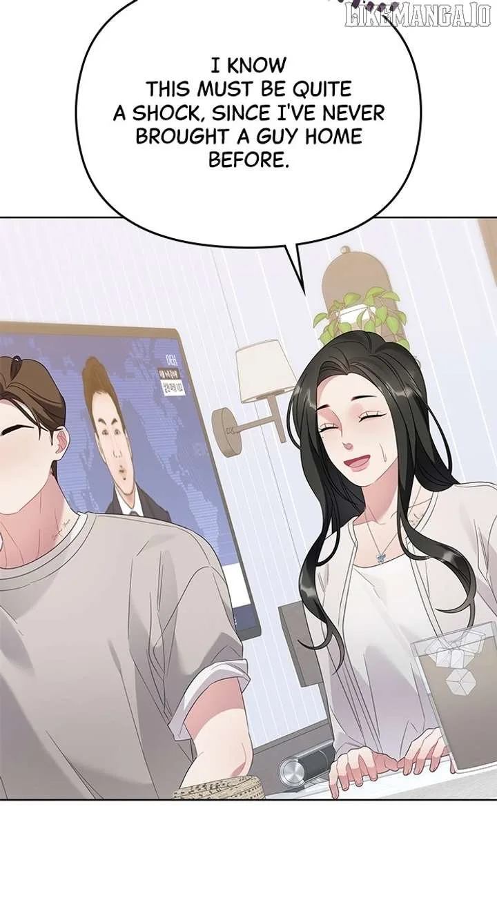 Oh, the Flower That Bloomed on the Wall Chapter 55 page 20