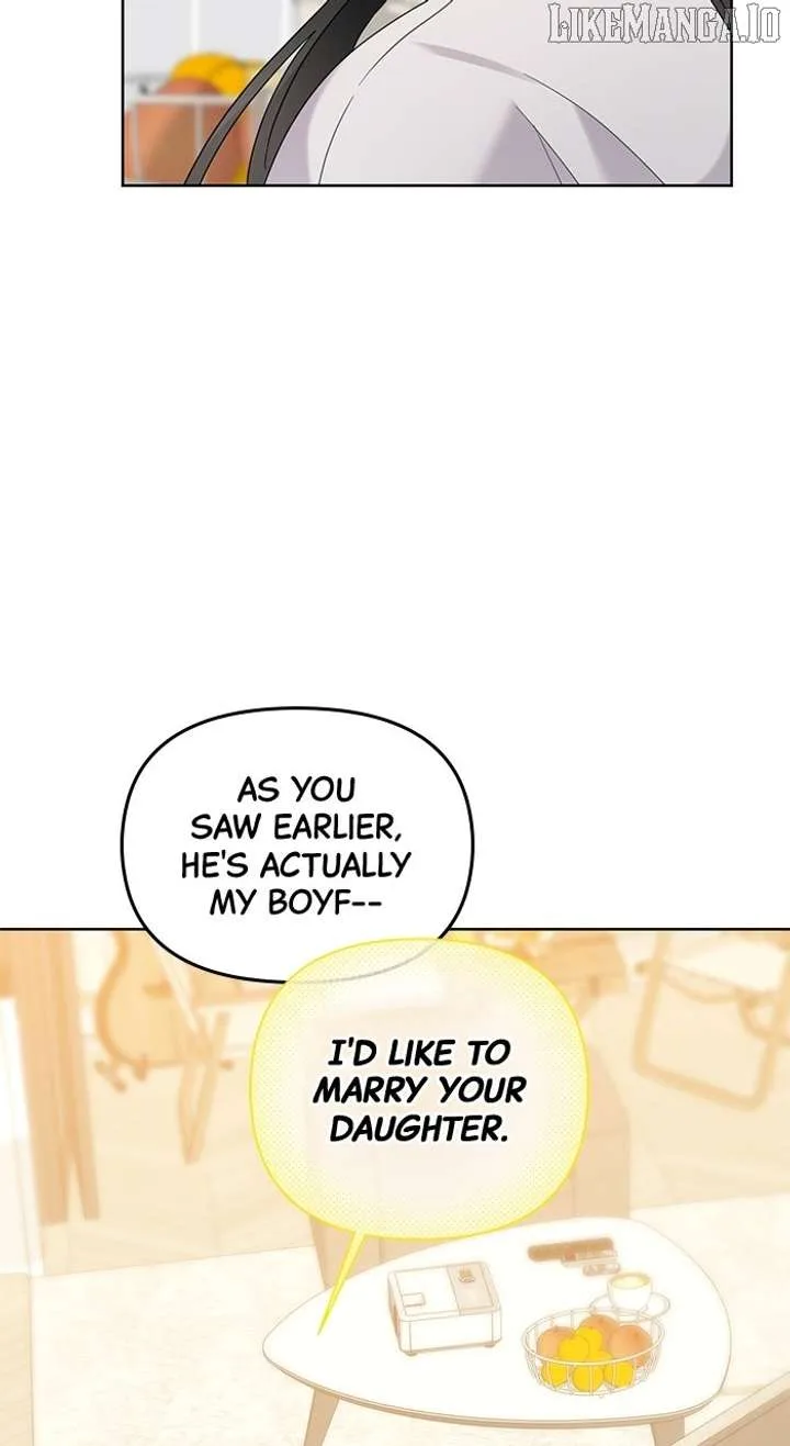 Oh, the Flower That Bloomed on the Wall Chapter 55 page 29