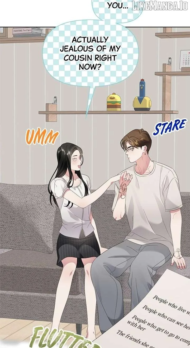 Oh, the Flower That Bloomed on the Wall Chapter 52 page 45