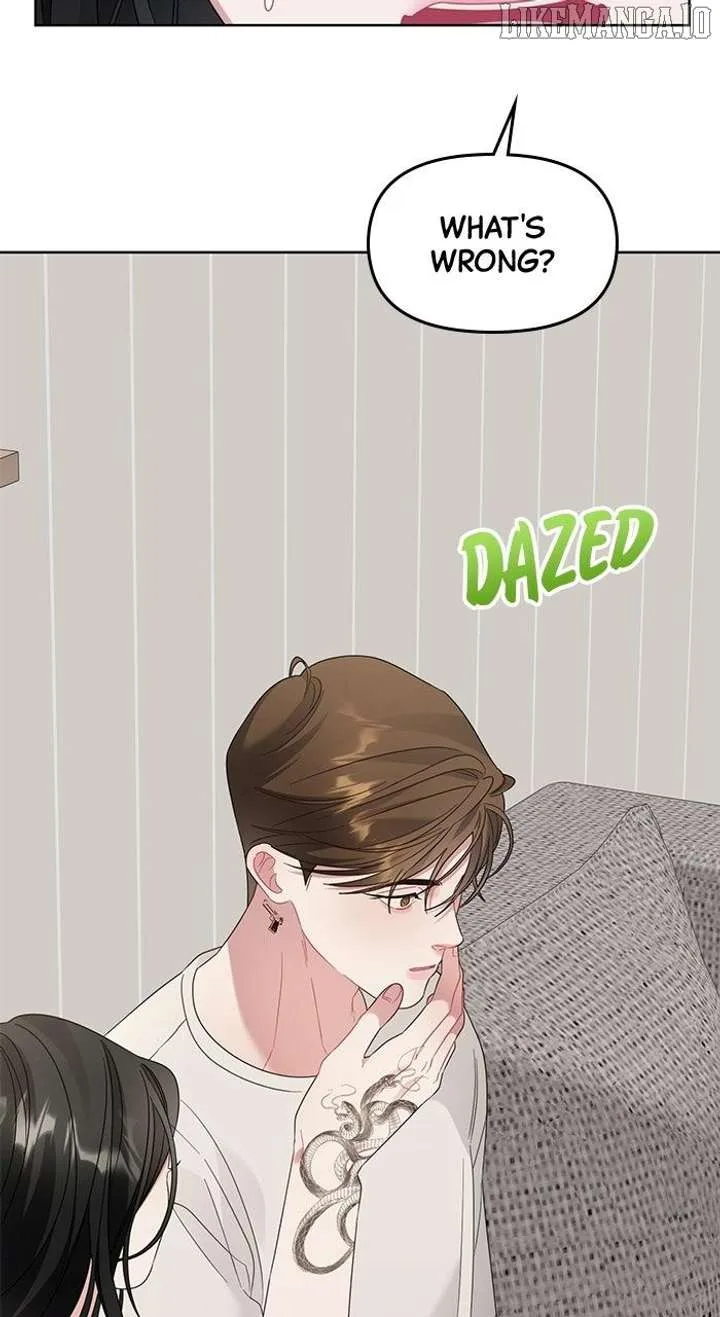 Oh, the Flower That Bloomed on the Wall Chapter 52 page 33