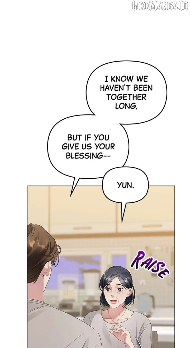 Oh, the Flower That Bloomed on the Wall Chapter 55 page 33