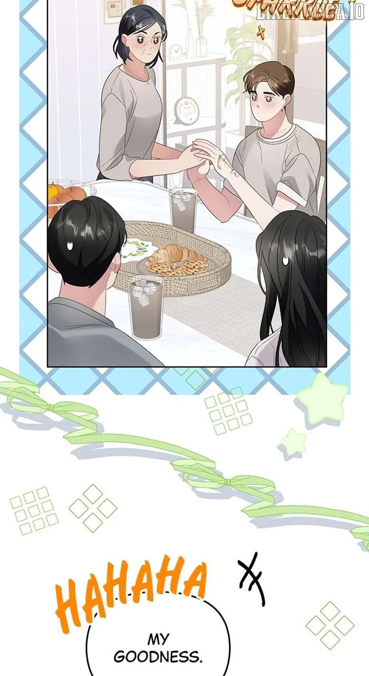 Oh, the Flower That Bloomed on the Wall Chapter 55 page 56
