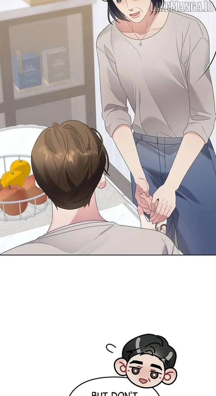Oh, the Flower That Bloomed on the Wall Chapter 55 page 53