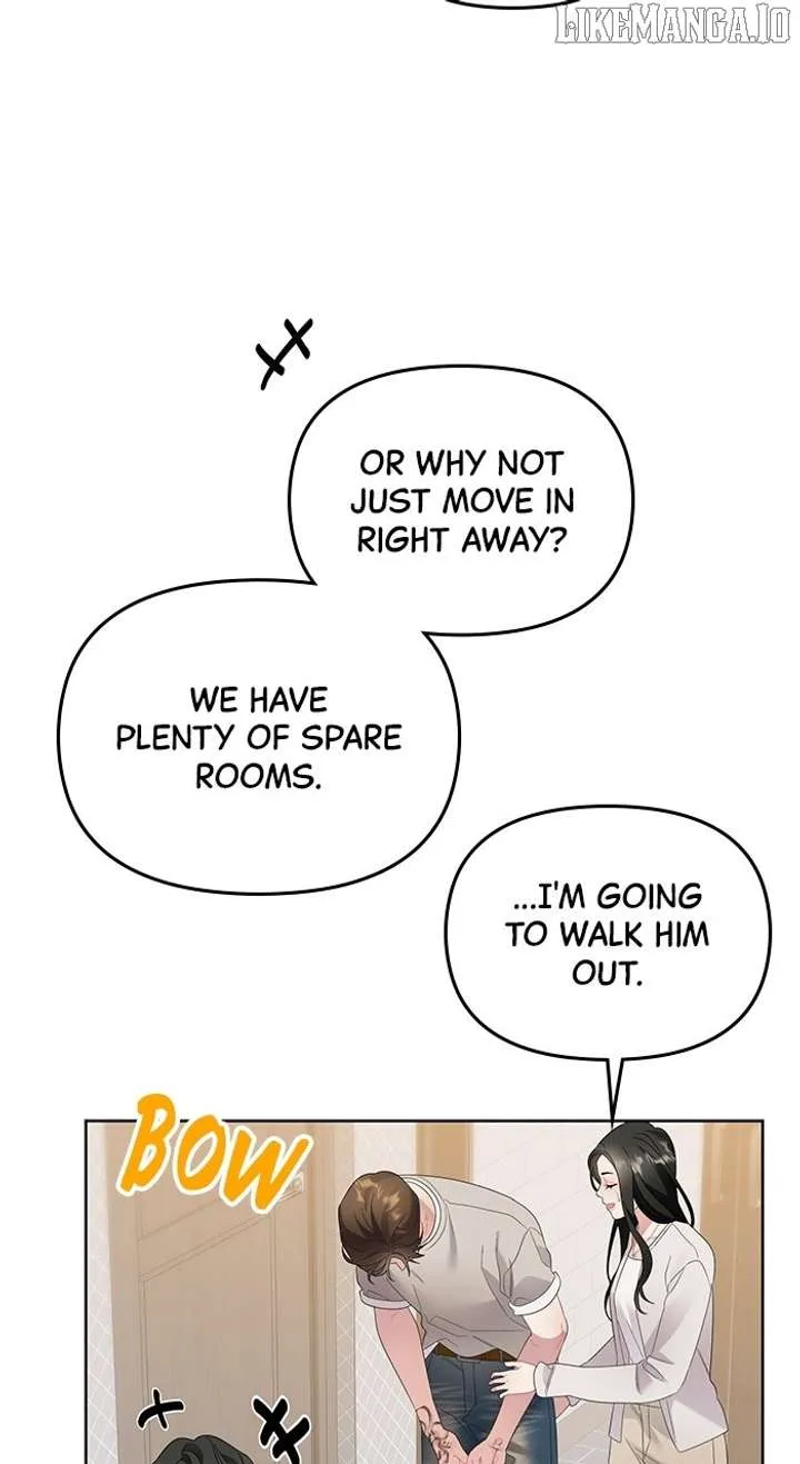 Oh, the Flower That Bloomed on the Wall Chapter 55 page 59