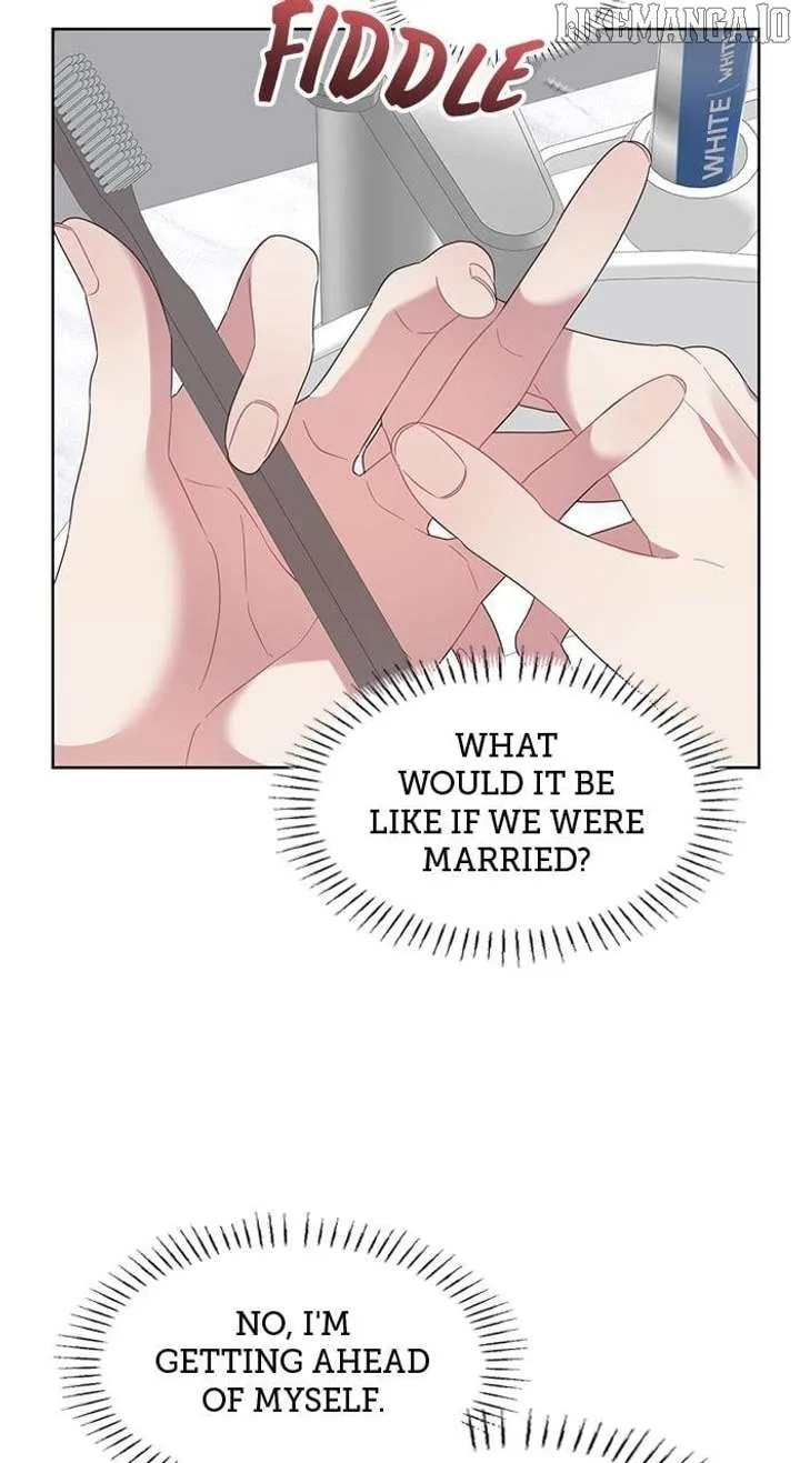Oh, the Flower That Bloomed on the Wall Chapter 52 page 59