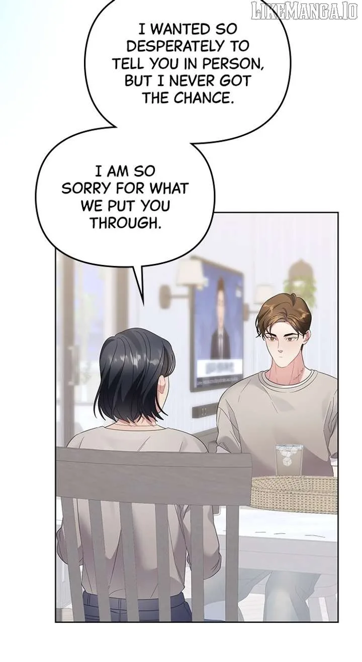 Oh, the Flower That Bloomed on the Wall Chapter 55 page 41