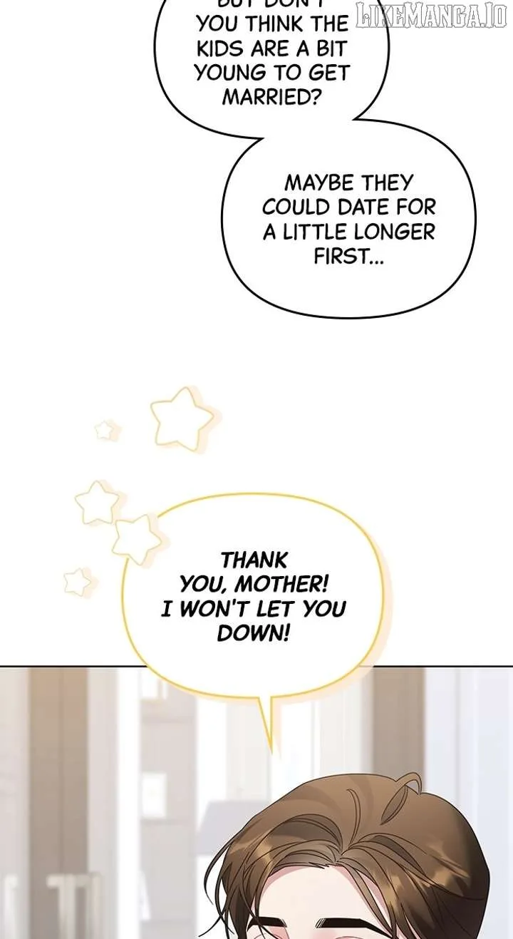 Oh, the Flower That Bloomed on the Wall Chapter 55 page 54