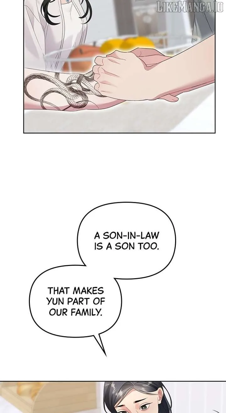 Oh, the Flower That Bloomed on the Wall Chapter 55 page 52