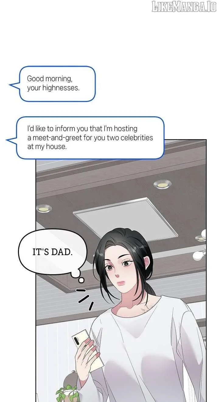 Oh, the Flower That Bloomed on the Wall Chapter 52 page 61