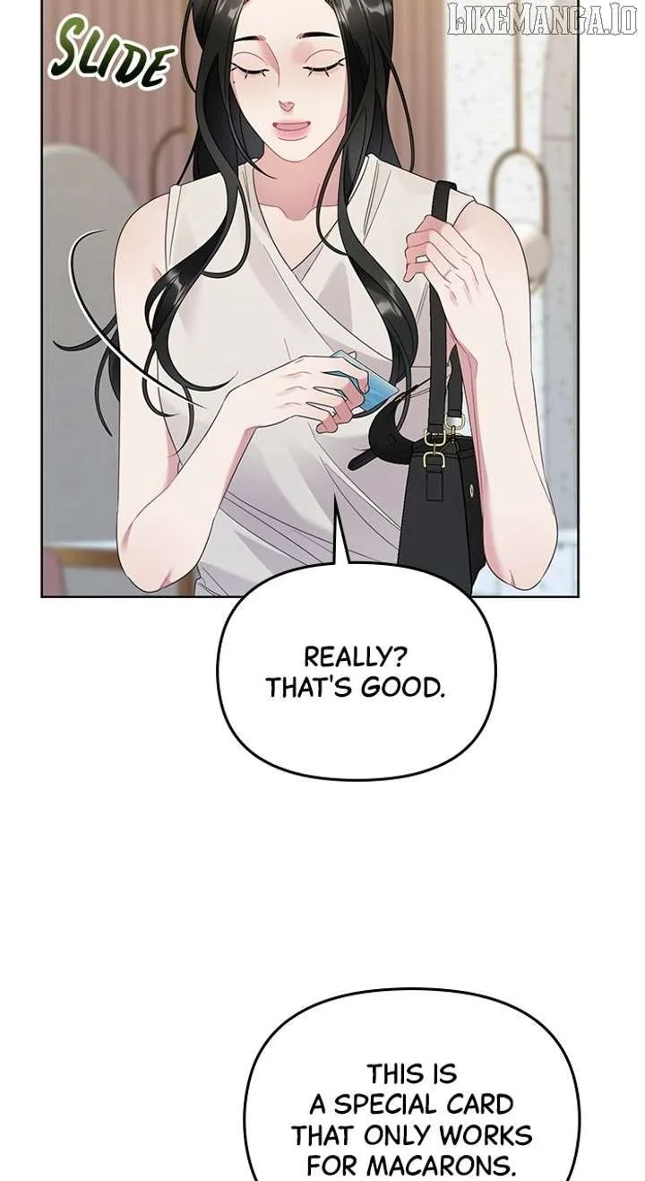 Oh, the Flower That Bloomed on the Wall Chapter 56 page 24