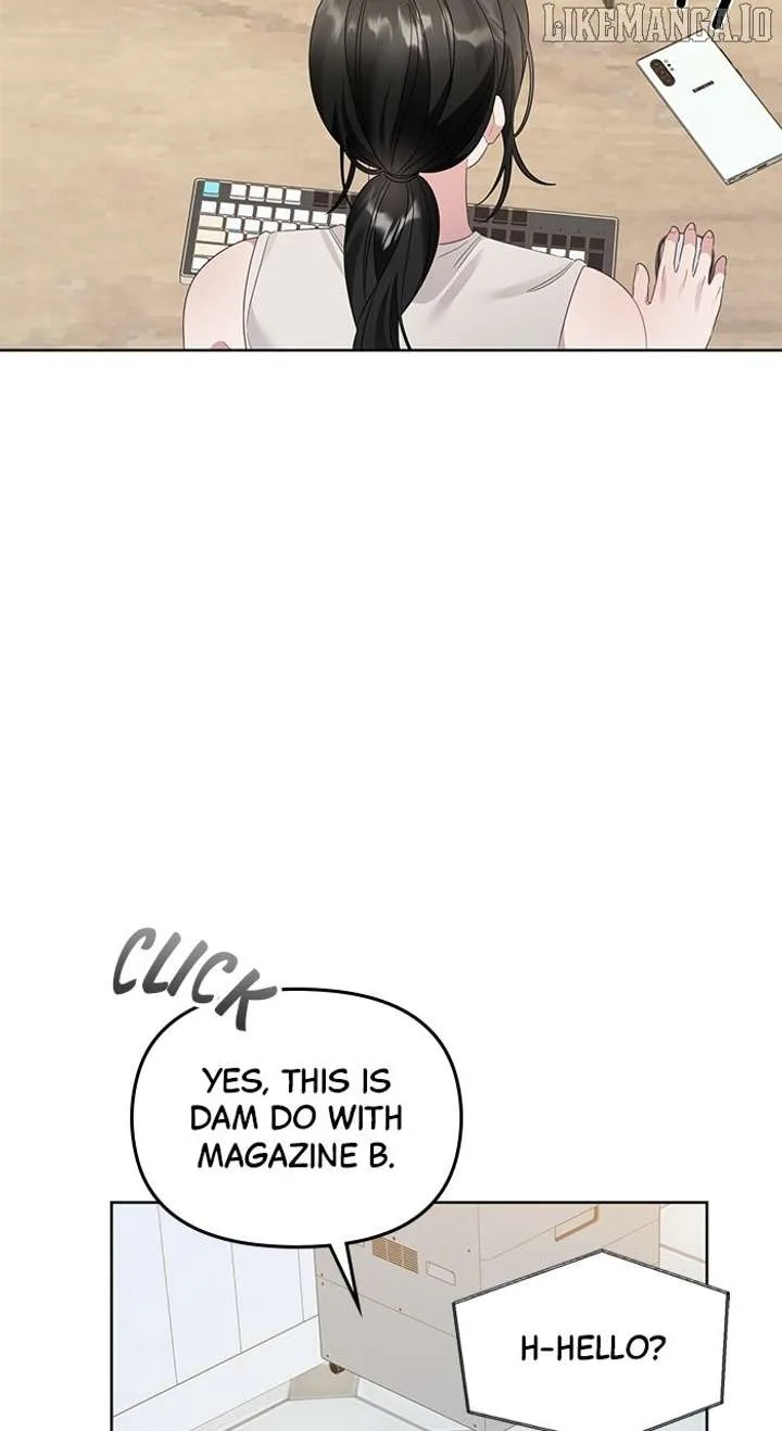Oh, the Flower That Bloomed on the Wall Chapter 56 page 8