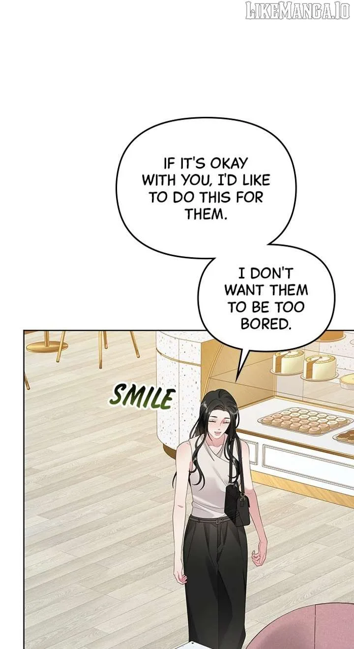 Oh, the Flower That Bloomed on the Wall Chapter 56 page 26