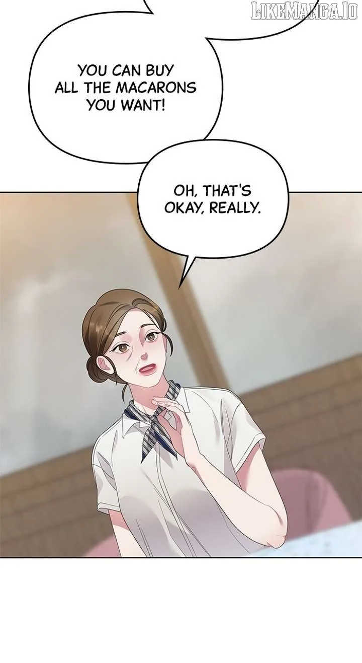 Oh, the Flower That Bloomed on the Wall Chapter 56 page 25