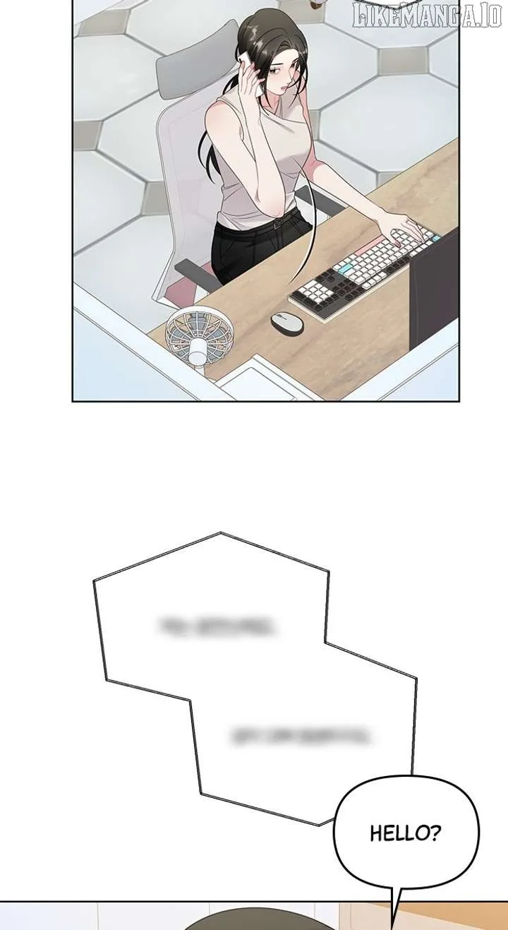 Oh, the Flower That Bloomed on the Wall Chapter 56 page 9