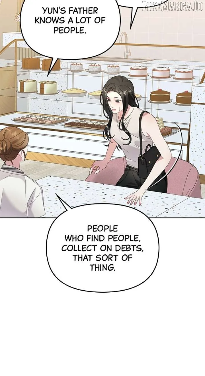 Oh, the Flower That Bloomed on the Wall Chapter 56 page 34
