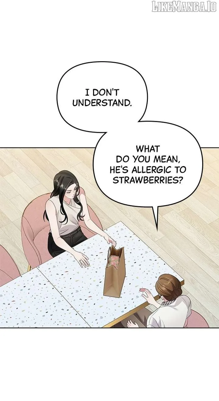 Oh, the Flower That Bloomed on the Wall Chapter 56 page 49