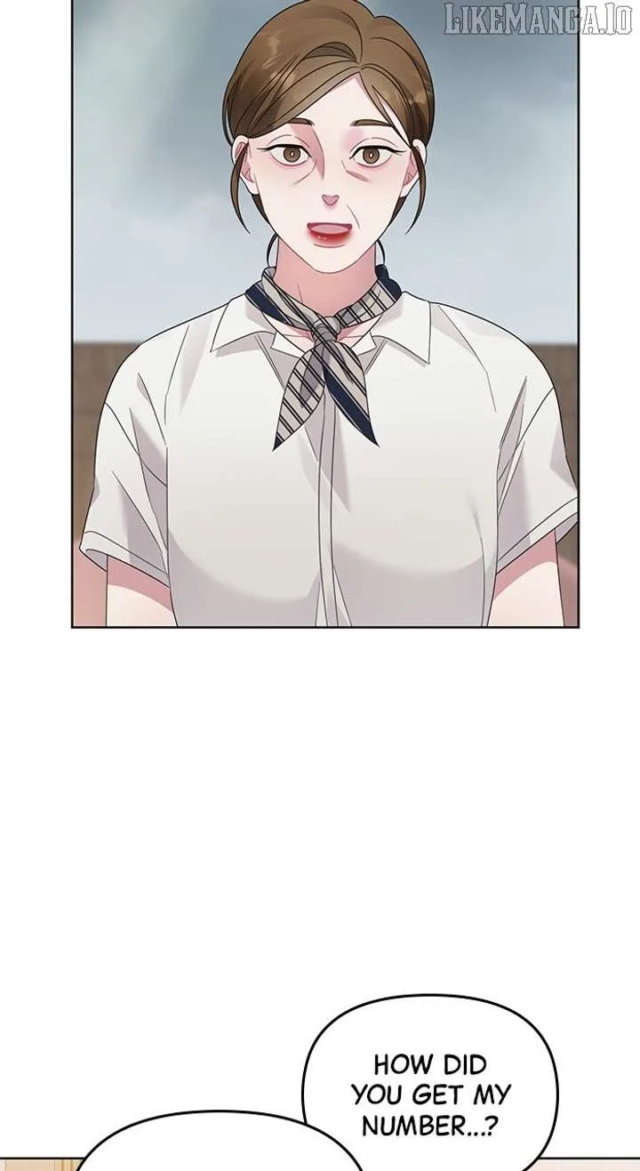 Oh, the Flower That Bloomed on the Wall Chapter 56 page 33