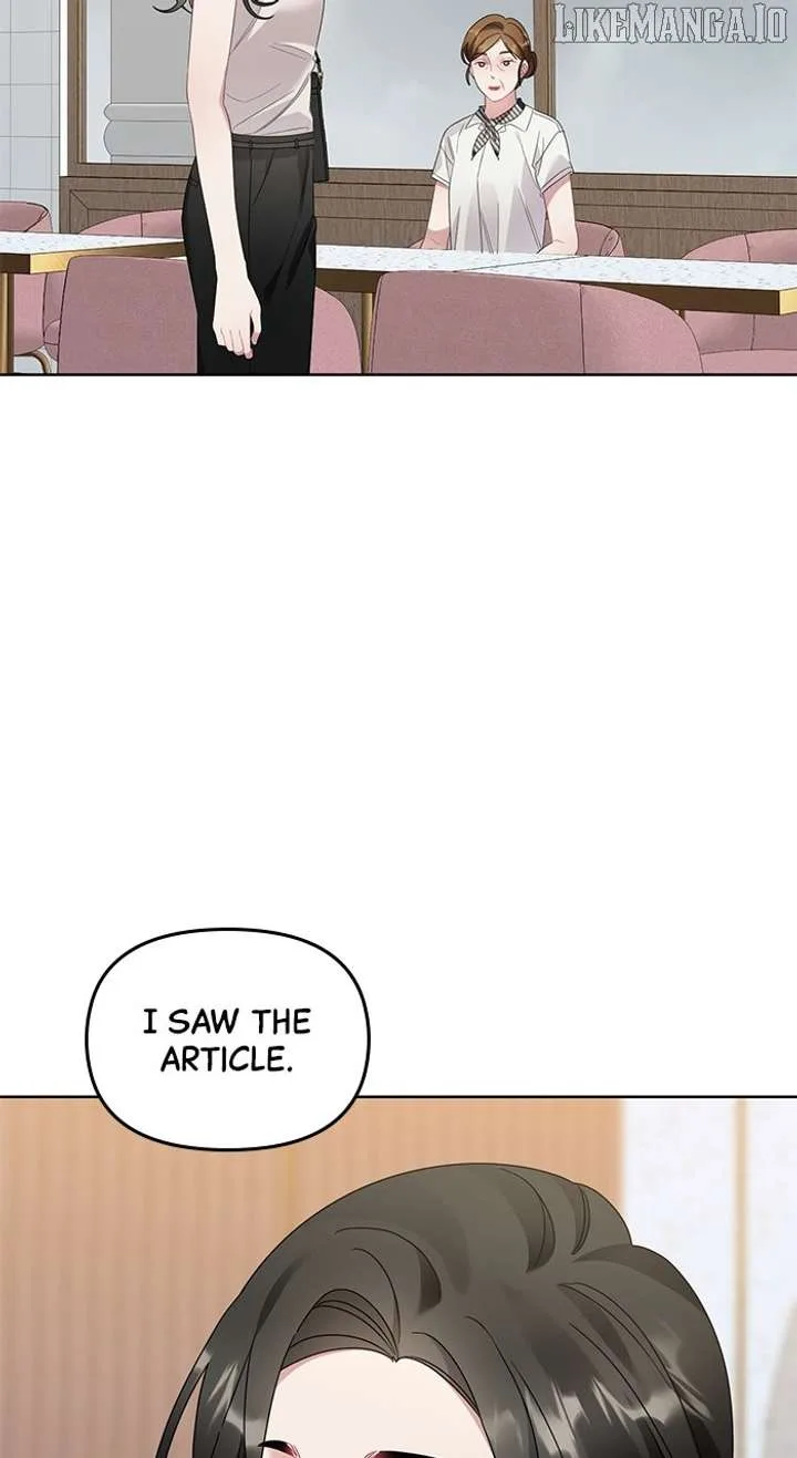 Oh, the Flower That Bloomed on the Wall Chapter 56 page 31