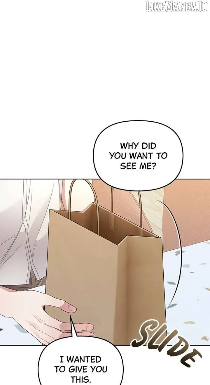 Oh, the Flower That Bloomed on the Wall Chapter 56 page 35