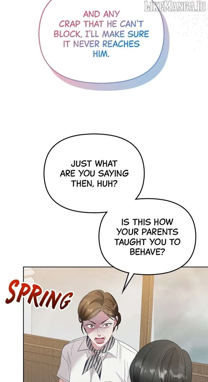 Oh, the Flower That Bloomed on the Wall Chapter 56 page 77