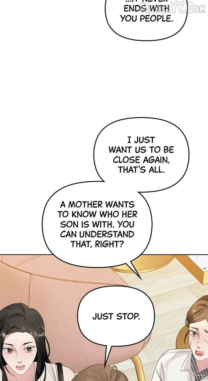 Oh, the Flower That Bloomed on the Wall Chapter 57 page 6