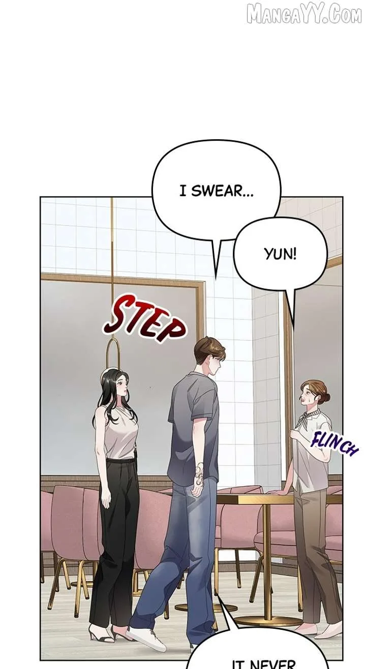 Oh, the Flower That Bloomed on the Wall Chapter 57 page 5