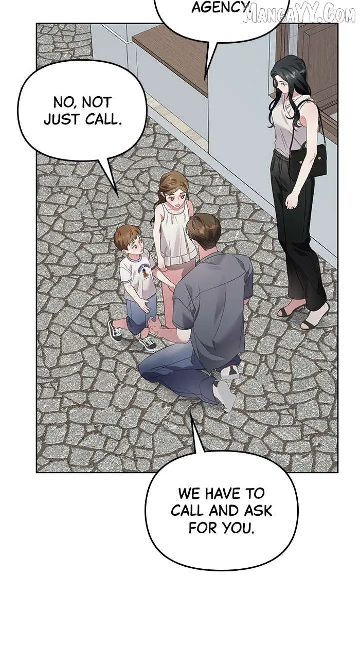 Oh, the Flower That Bloomed on the Wall Chapter 57 page 32