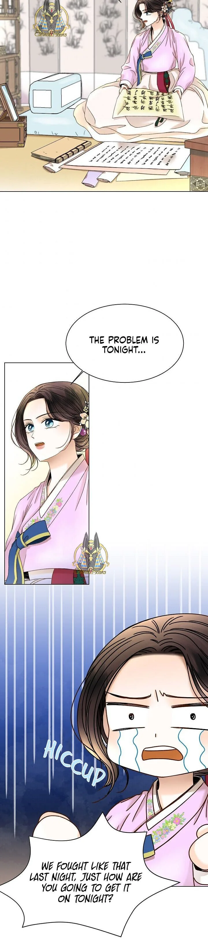Oh! My Darling Chapter 3 page 13