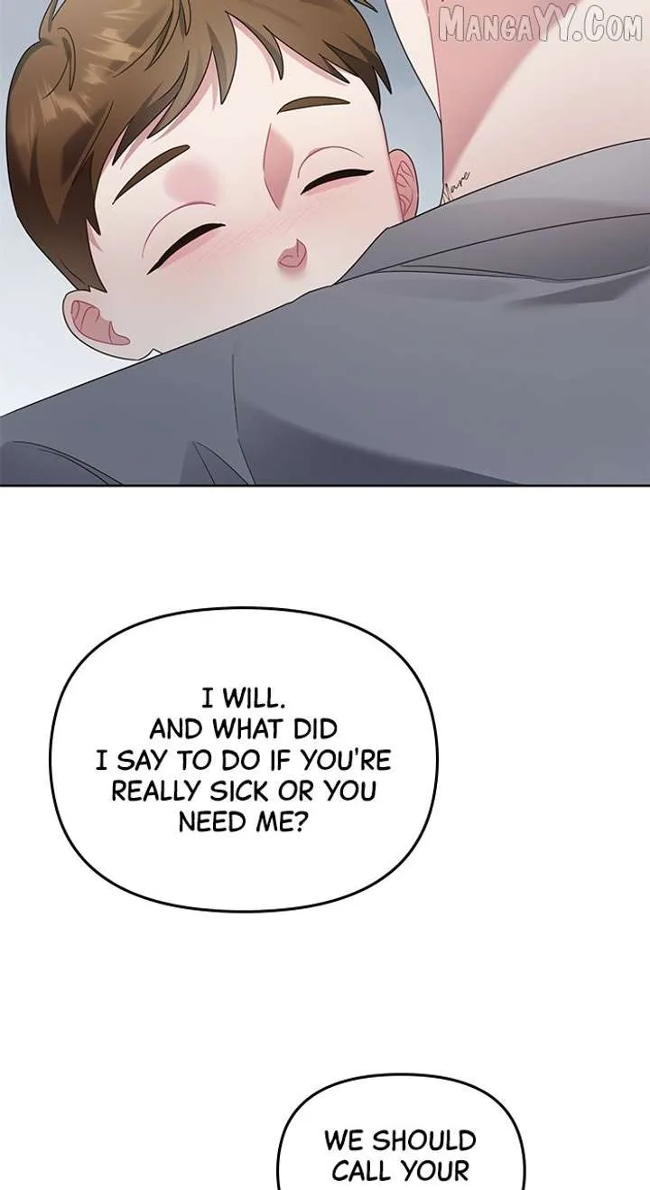 Oh, the Flower That Bloomed on the Wall Chapter 57 page 31