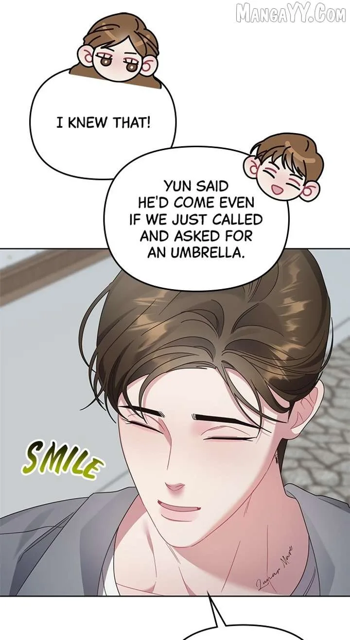 Oh, the Flower That Bloomed on the Wall Chapter 57 page 33