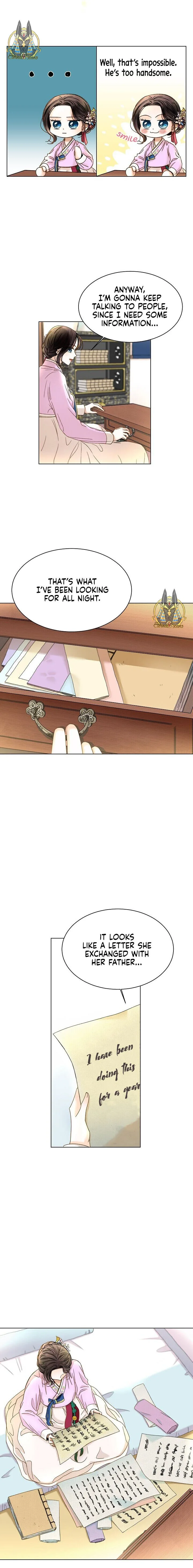 Oh! My Darling Chapter 3 page 9