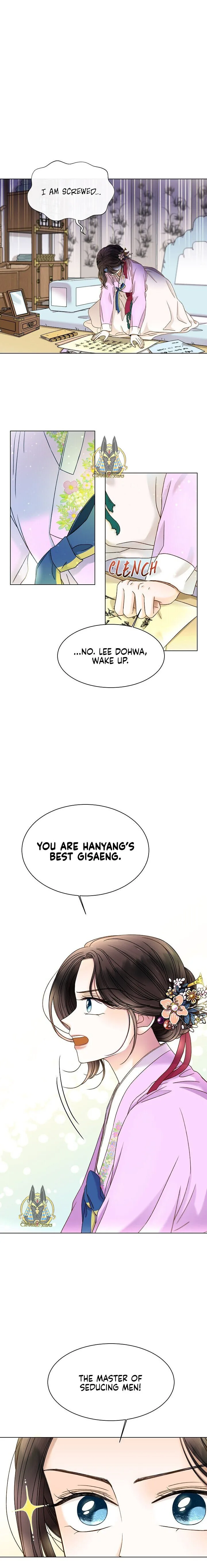 Oh! My Darling Chapter 3 page 14