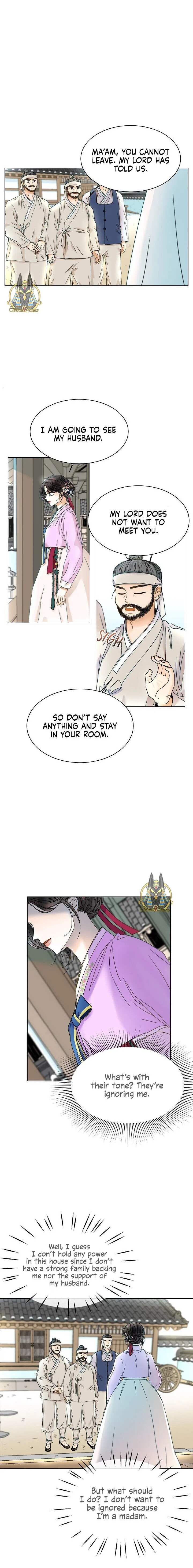 Oh! My Darling Chapter 3 page 16