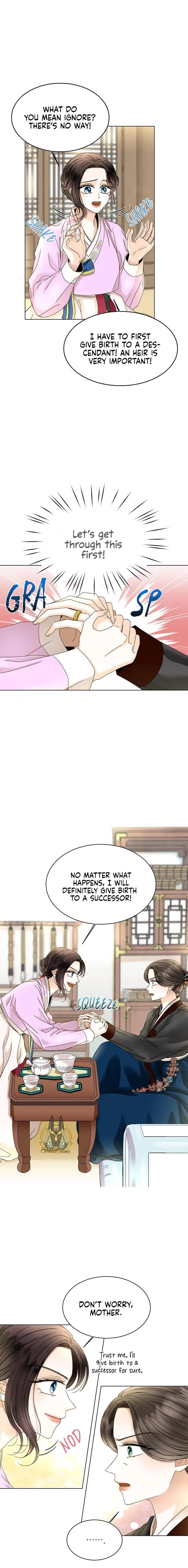 Oh! My Darling Chapter 3 page 6