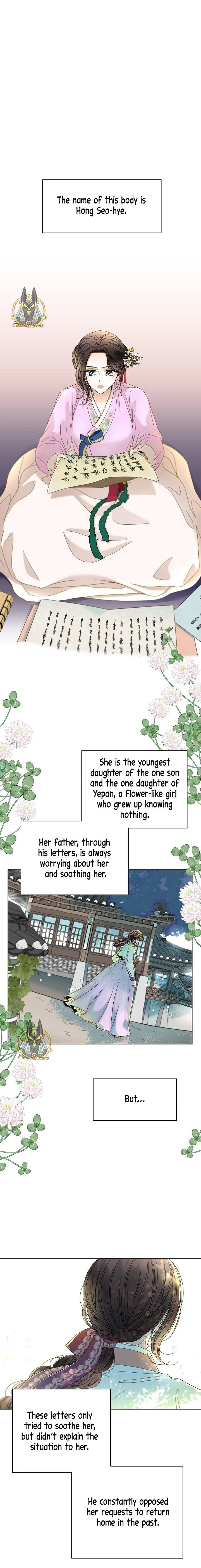 Oh! My Darling Chapter 3 page 10