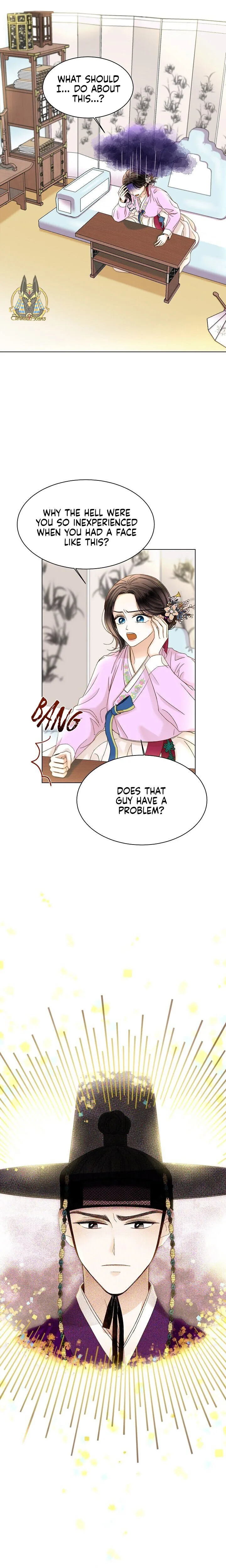 Oh! My Darling Chapter 3 page 8