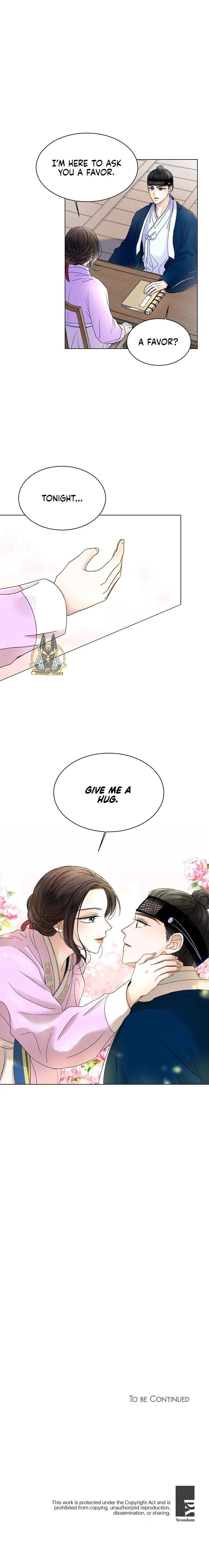Oh! My Darling Chapter 3 page 21