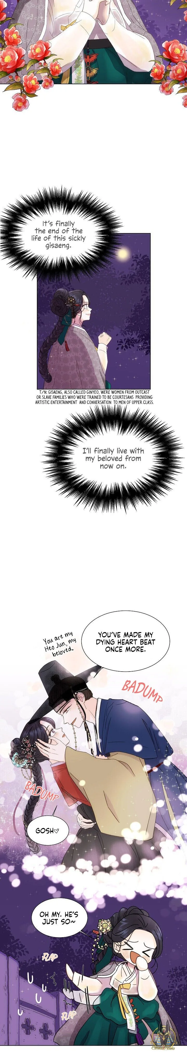 Oh! My Darling Chapter 1 page 4