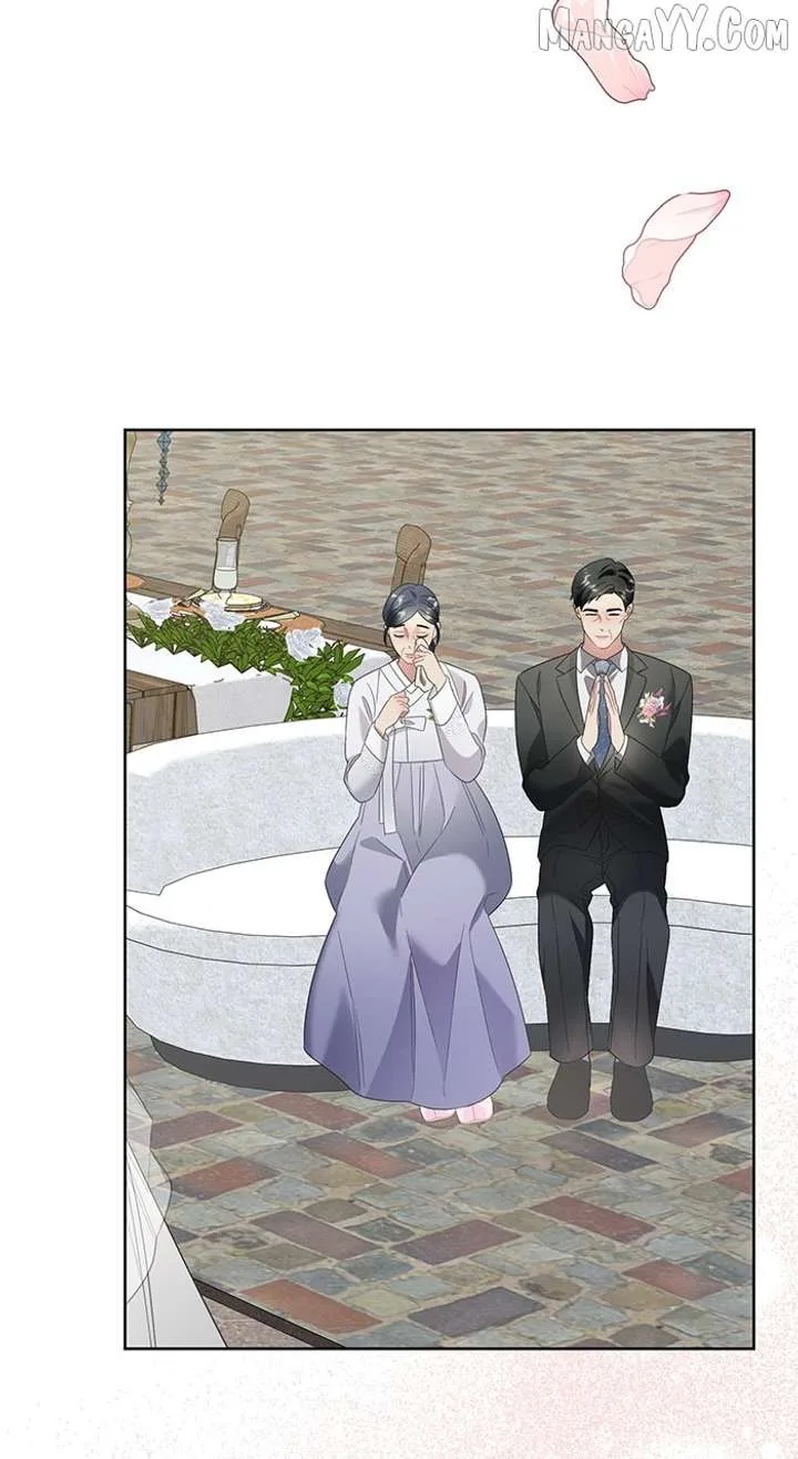 Oh, the Flower That Bloomed on the Wall Chapter 57 page 46