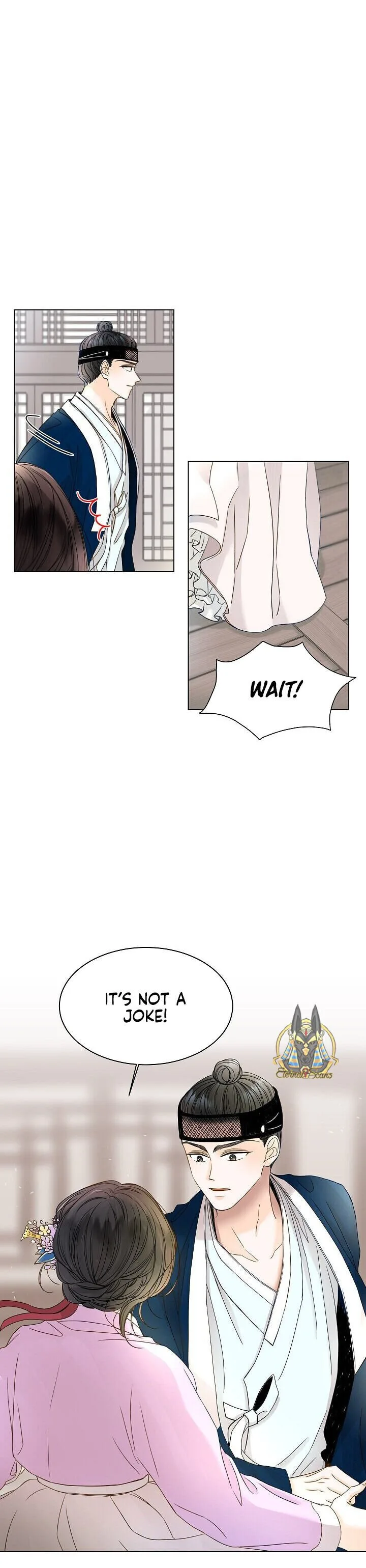 Oh! My Darling Chapter 4 page 6