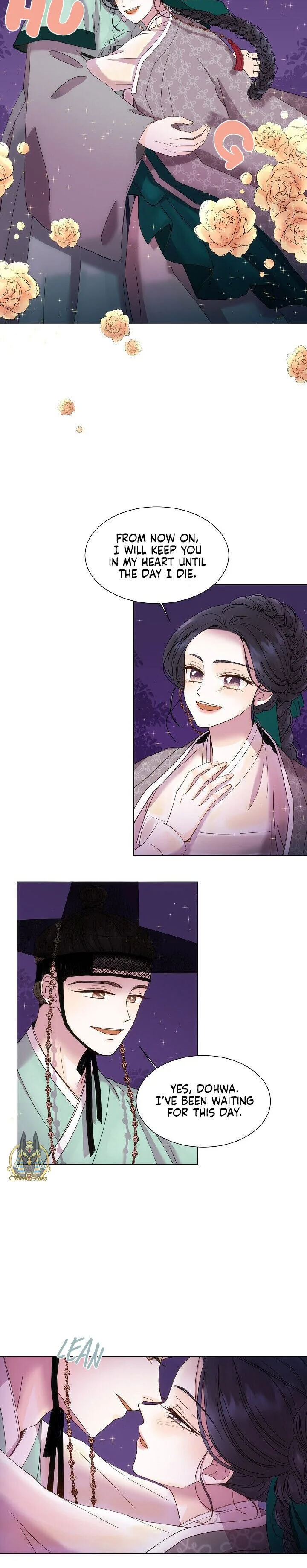 Oh! My Darling Chapter 1 page 6