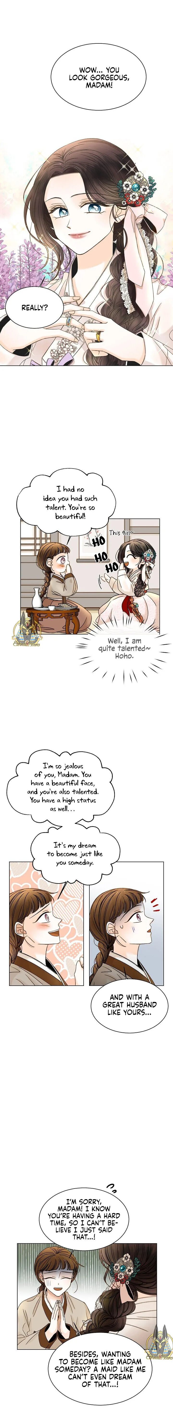 Oh! My Darling Chapter 4 page 14