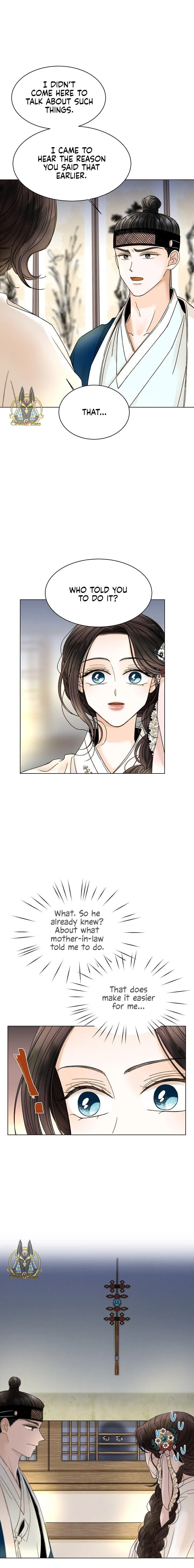 Oh! My Darling Chapter 4 page 20