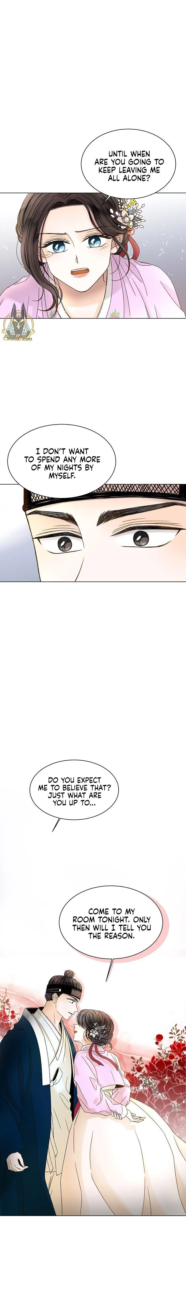 Oh! My Darling Chapter 4 page 7
