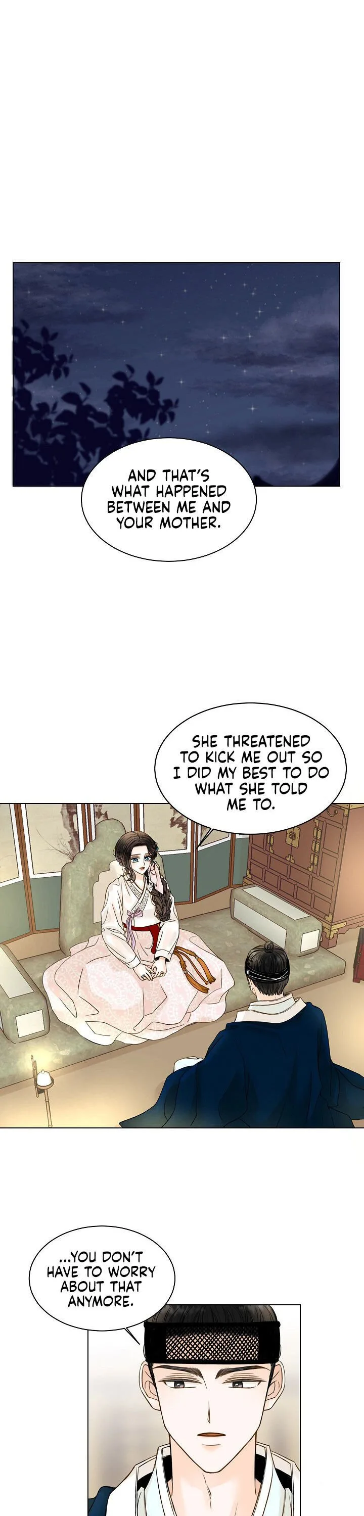 Oh! My Darling Chapter 5 page 17